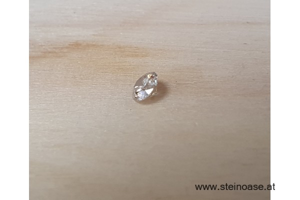 Diamant geschliffen / facettiert